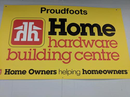 Proudfoot's Home Hardware