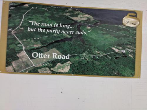 The Otter Road