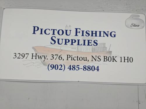 Pictou Fishing Supplies