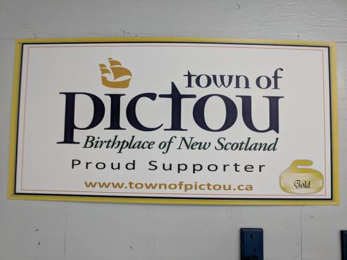 The Town of Pictou