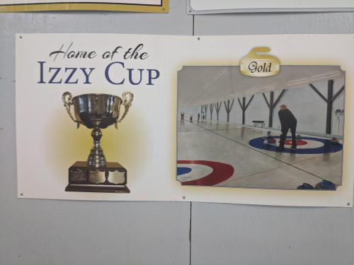 The Izzy Cup